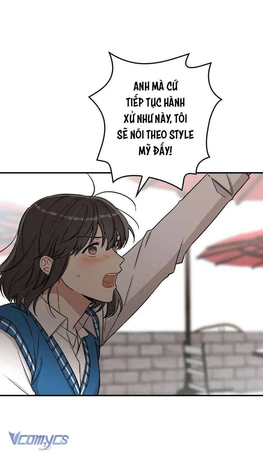 Ly Espresso Của Mùa Xuân chapter 12 - Trang 33