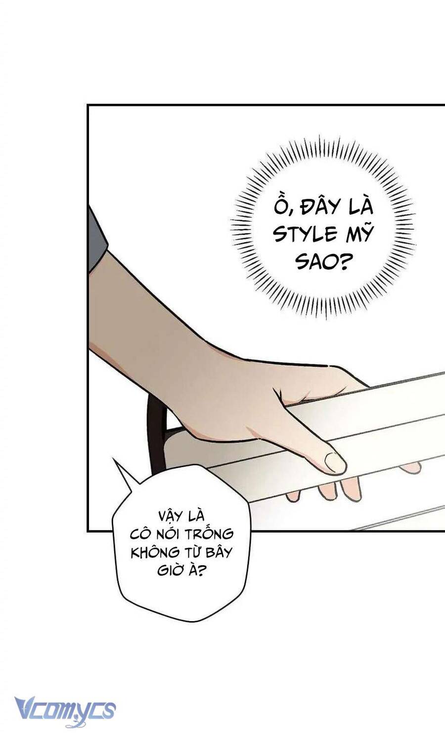 Ly Espresso Của Mùa Xuân chapter 12 - Trang 36