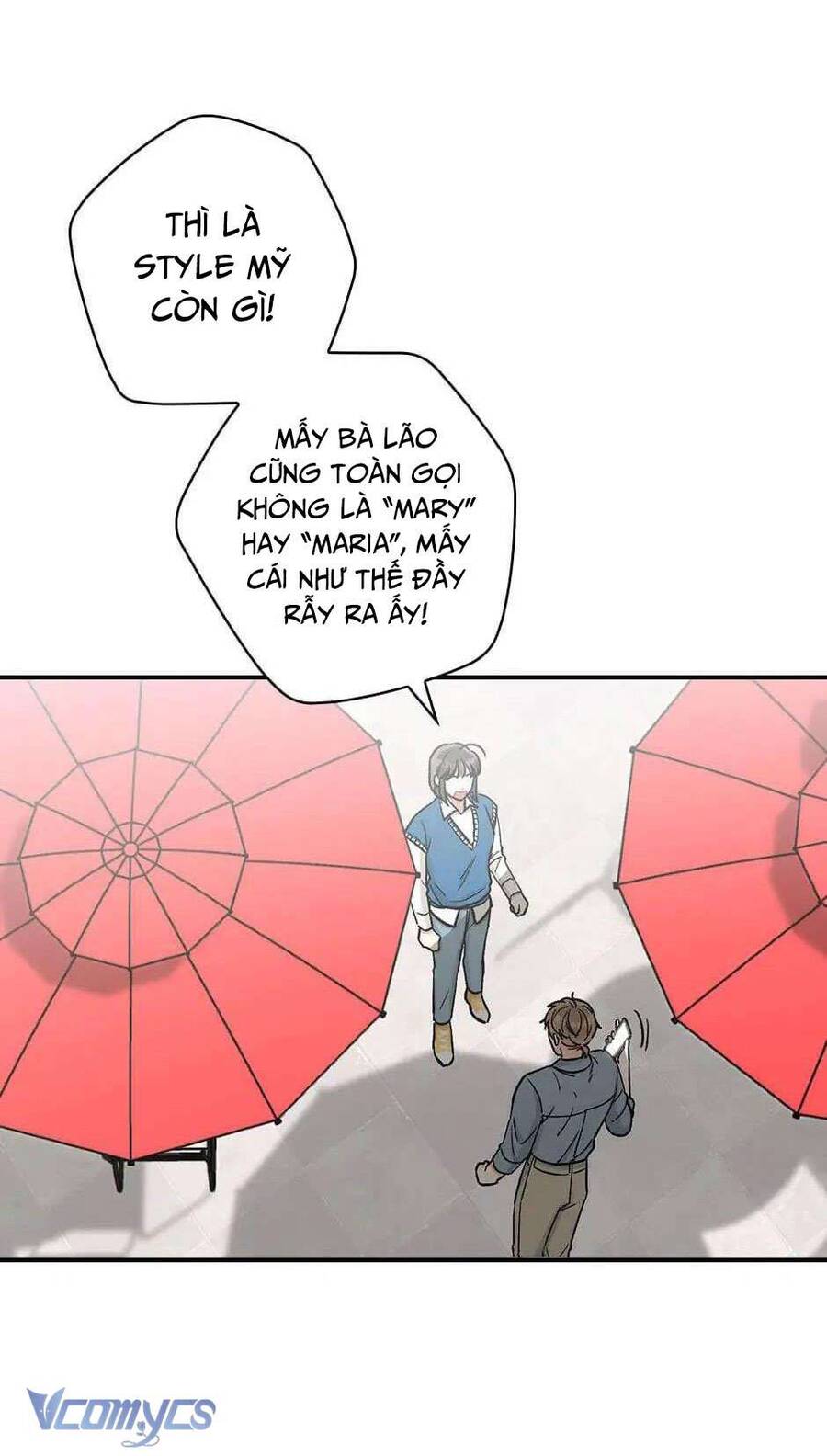 Ly Espresso Của Mùa Xuân chapter 12 - Trang 37