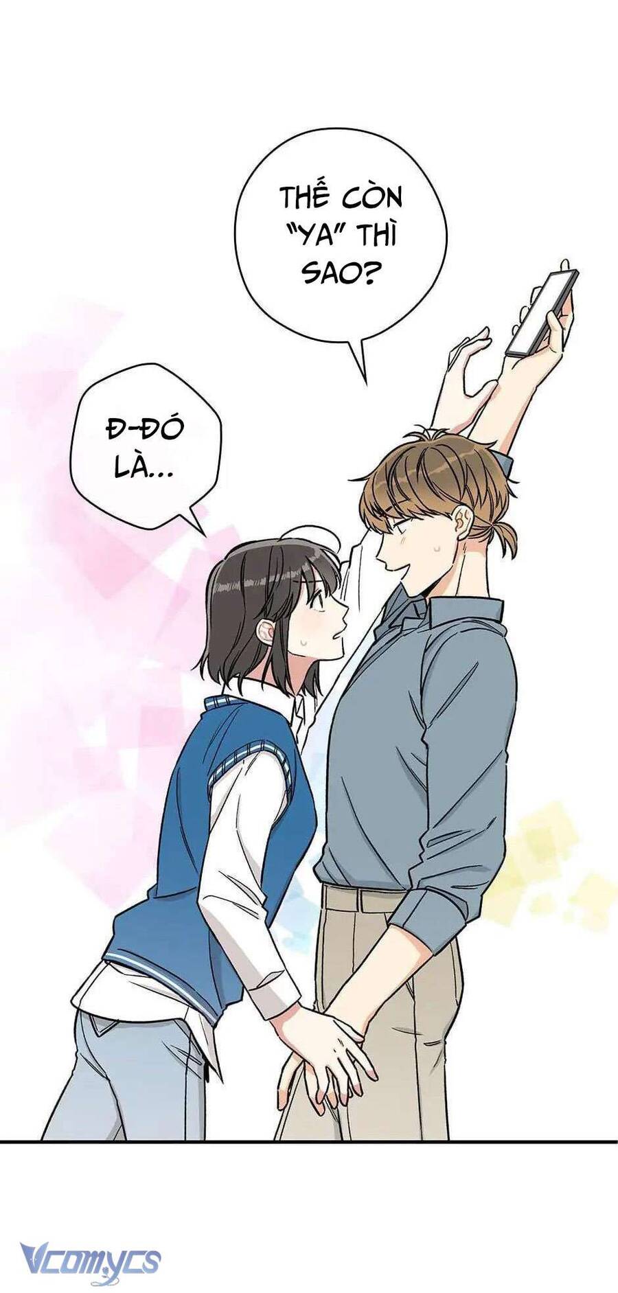 Ly Espresso Của Mùa Xuân chapter 12 - Trang 38