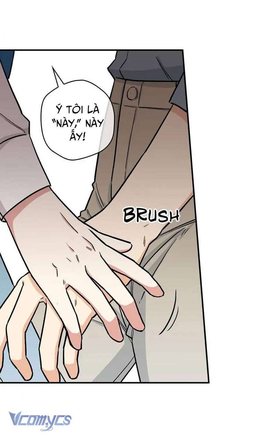 Ly Espresso Của Mùa Xuân chapter 12 - Trang 39