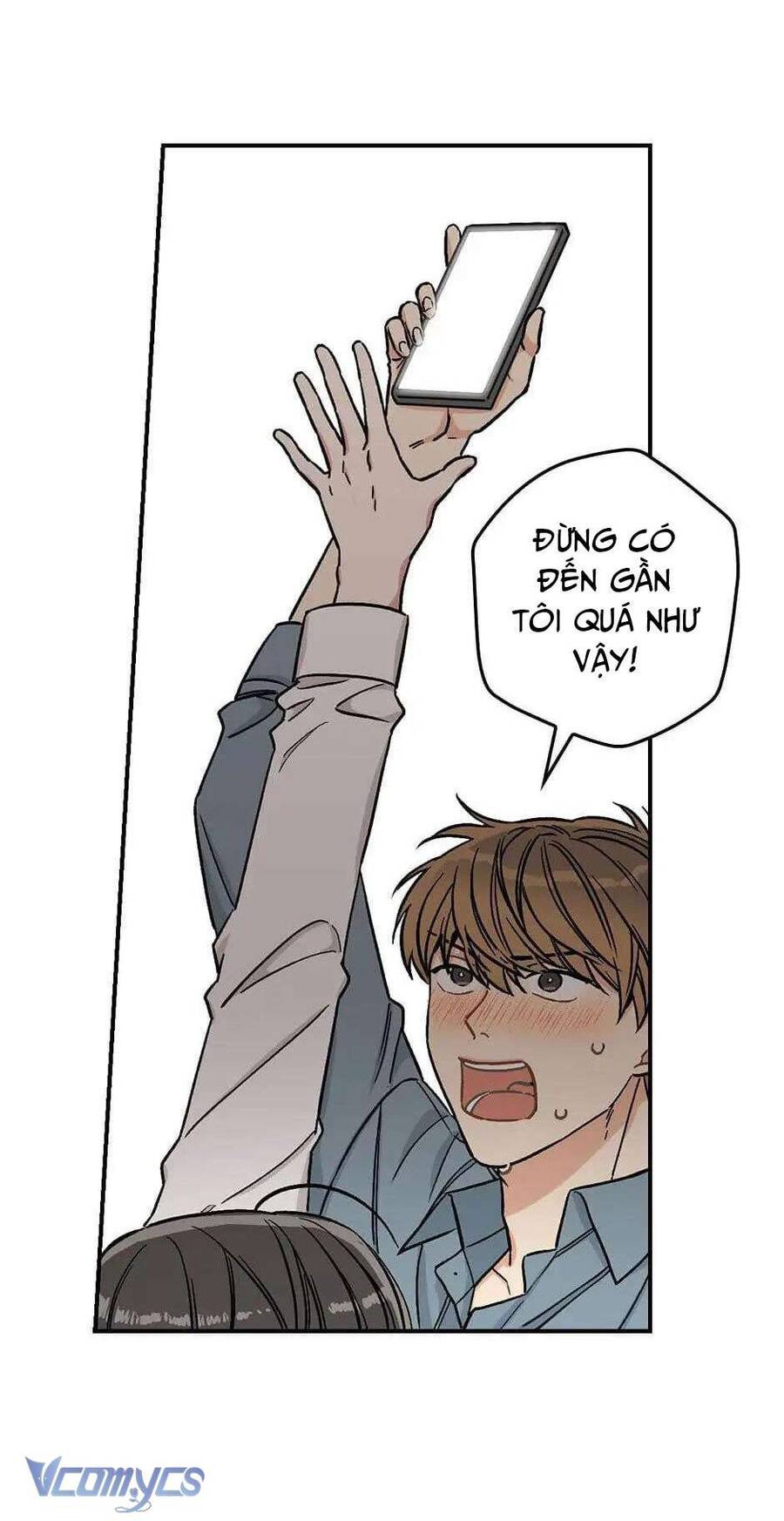 Ly Espresso Của Mùa Xuân chapter 12 - Trang 41
