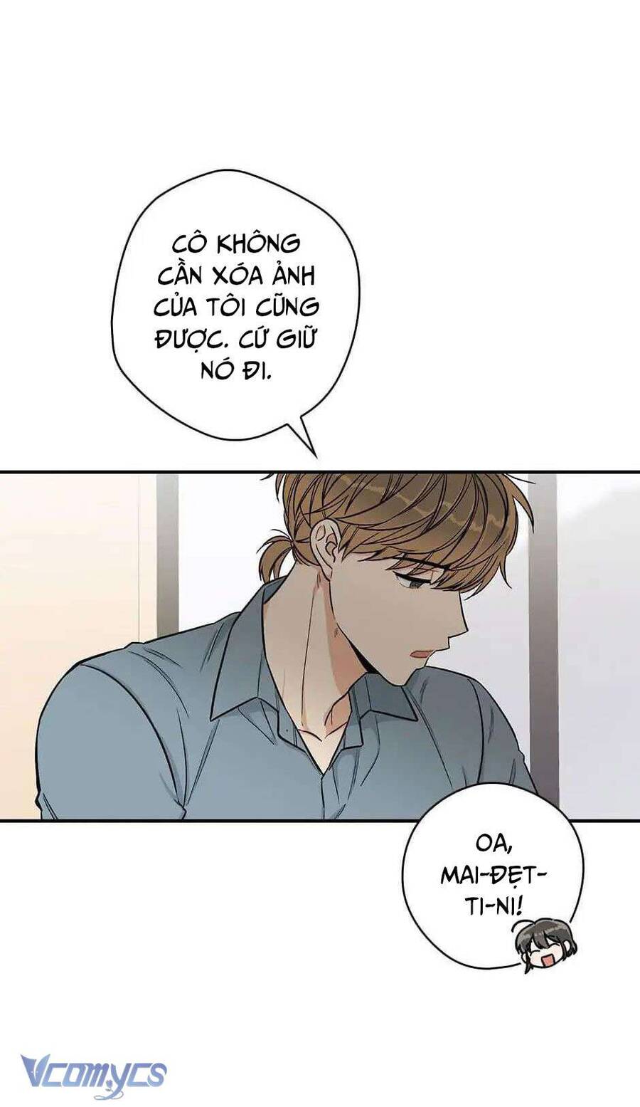 Ly Espresso Của Mùa Xuân chapter 12 - Trang 47