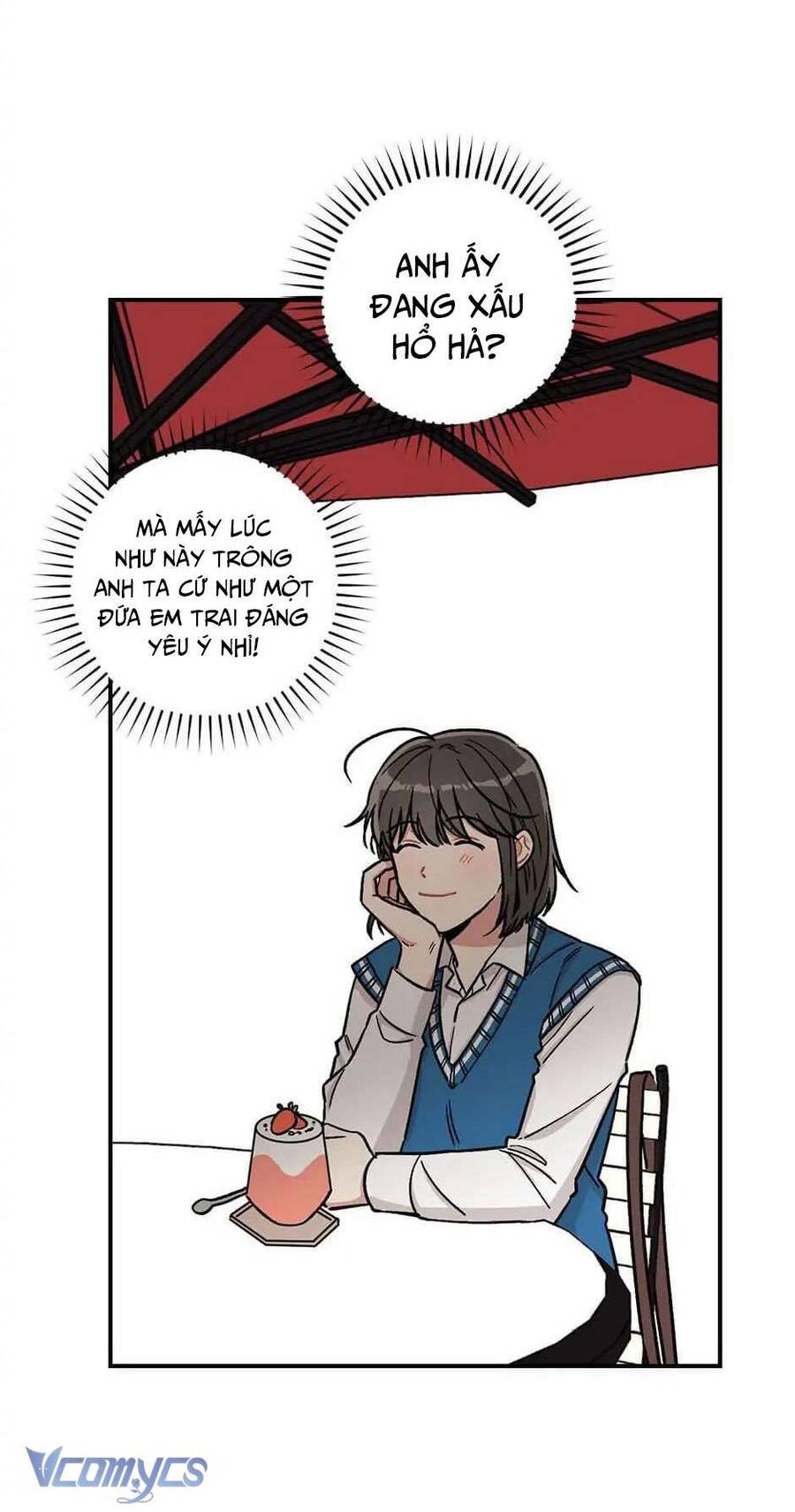 Ly Espresso Của Mùa Xuân chapter 12 - Trang 51