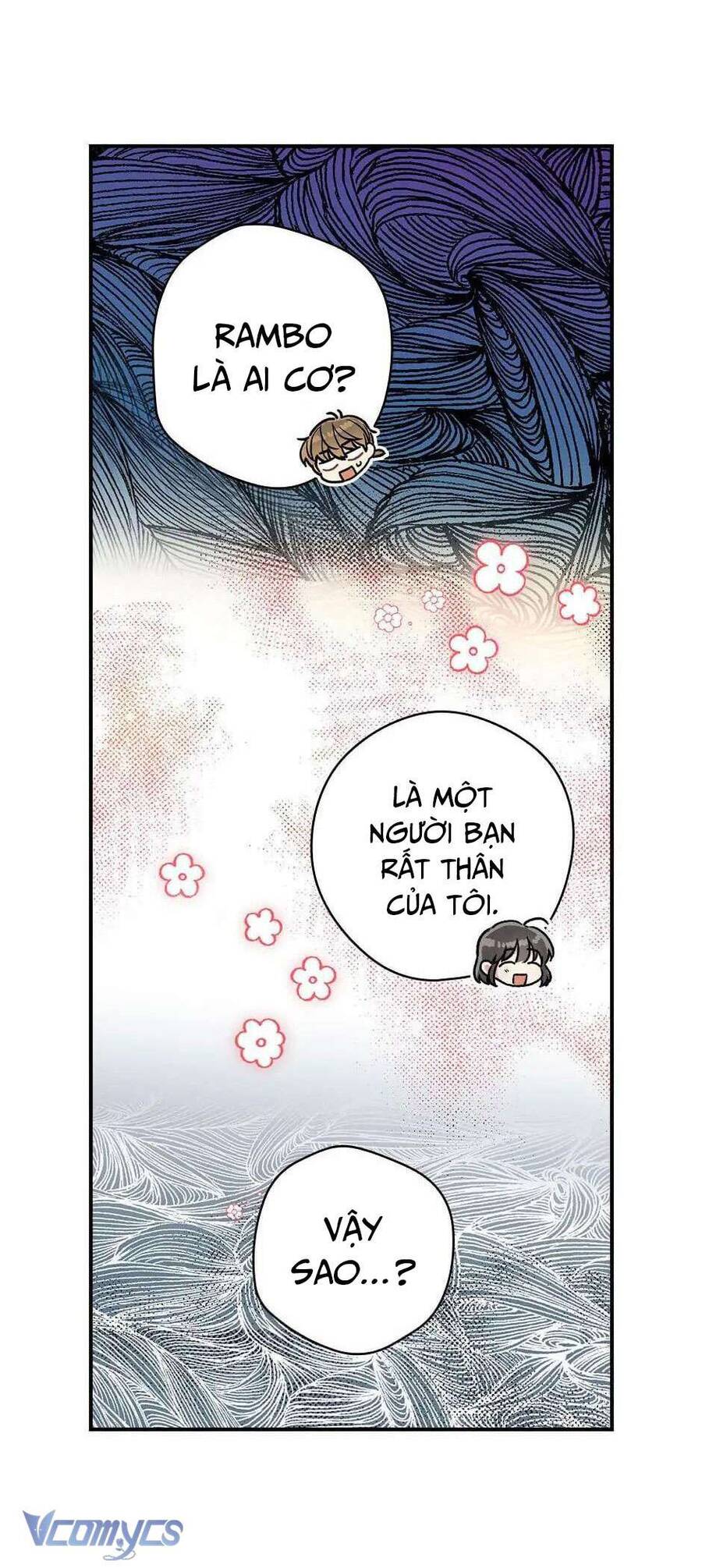 Ly Espresso Của Mùa Xuân chapter 12 - Trang 53