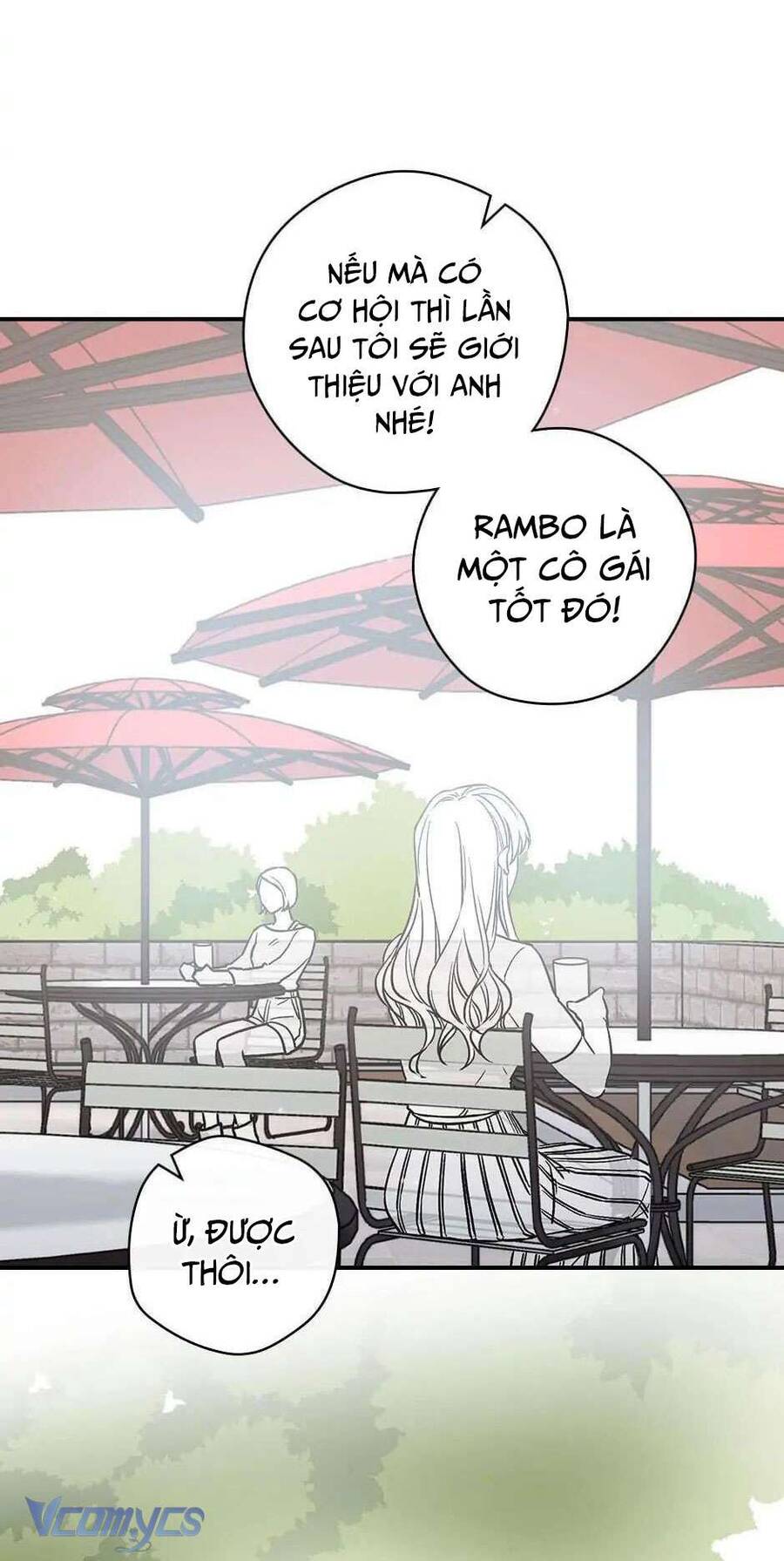 Ly Espresso Của Mùa Xuân chapter 12 - Trang 55