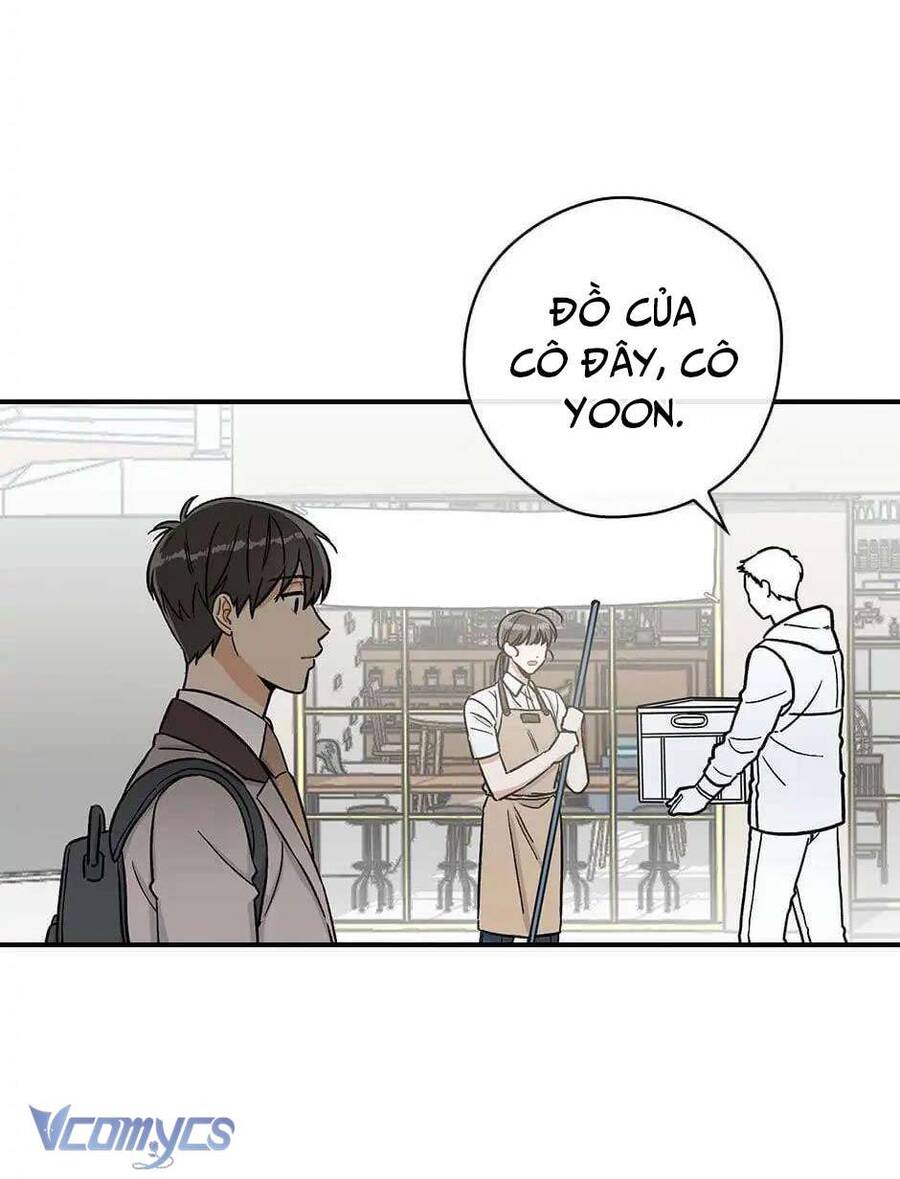 Ly Espresso Của Mùa Xuân chapter 12 - Trang 59
