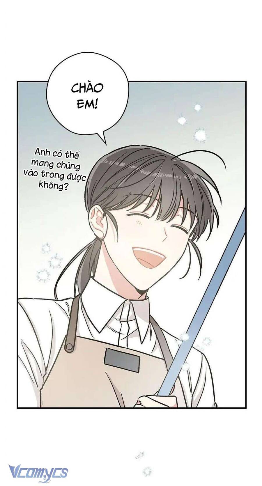 Ly Espresso Của Mùa Xuân chapter 12 - Trang 60