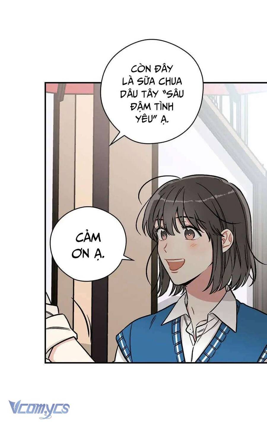 Ly Espresso Của Mùa Xuân chapter 12 - Trang 7