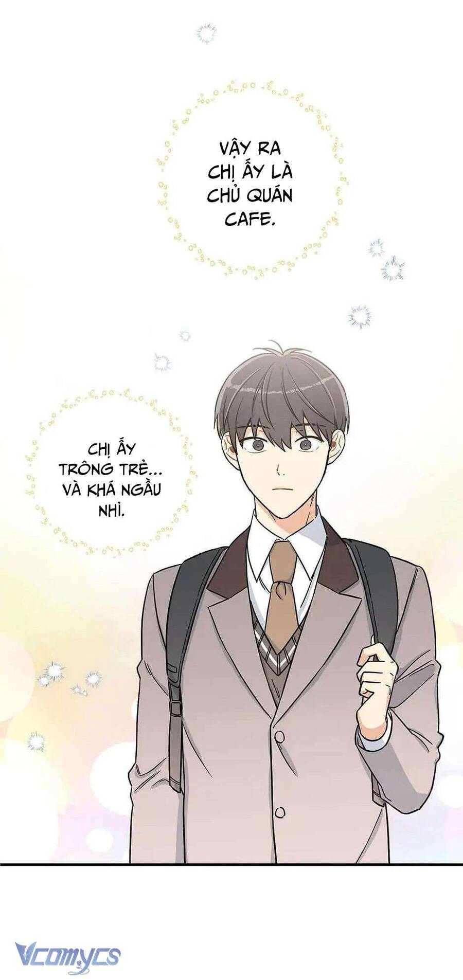 Ly Espresso Của Mùa Xuân chapter 12 - Trang 61