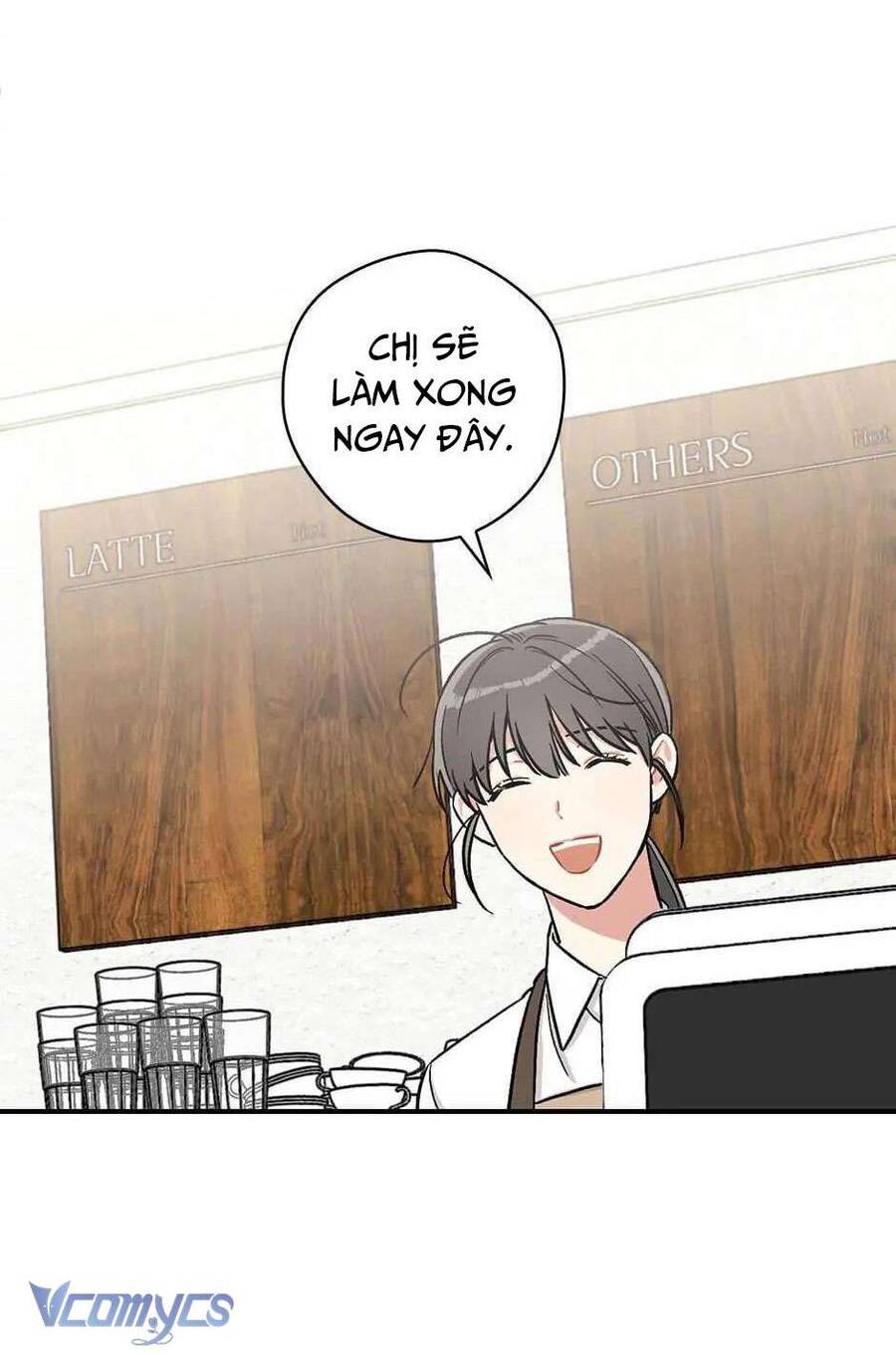 Ly Espresso Của Mùa Xuân chapter 12 - Trang 64