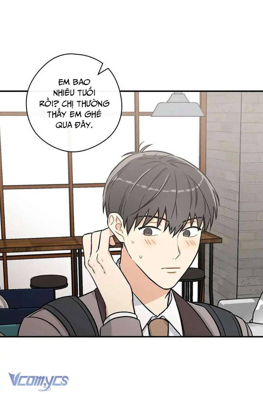 Ly Espresso Của Mùa Xuân chapter 12 - Trang 65