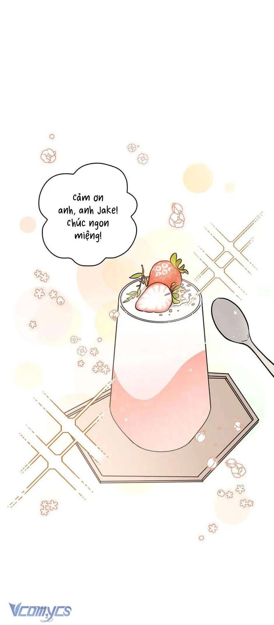 Ly Espresso Của Mùa Xuân chapter 12 - Trang 10