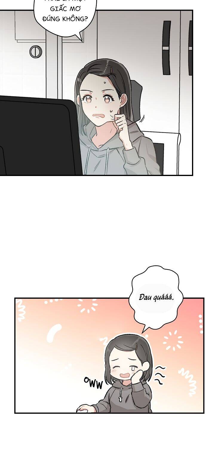 Ly Espresso Của Mùa Xuân chapter 4 - Trang 15