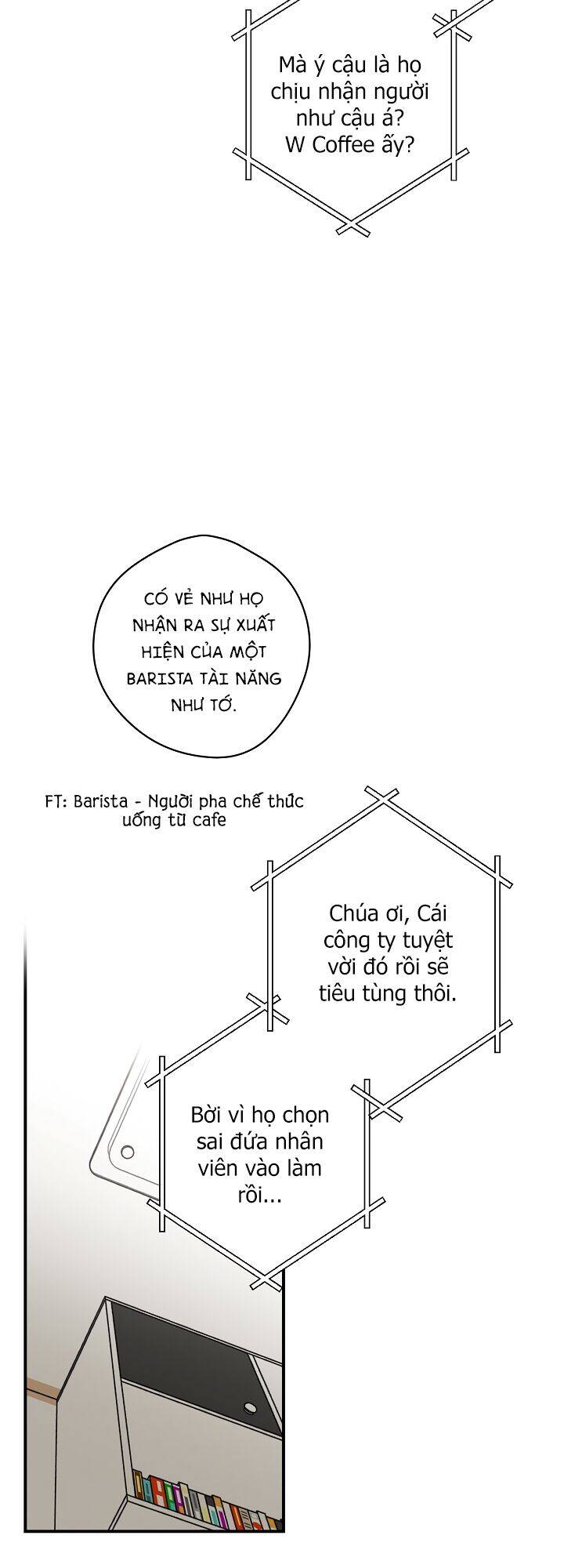 Ly Espresso Của Mùa Xuân chapter 4 - Trang 19