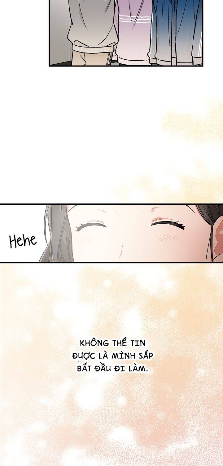 Ly Espresso Của Mùa Xuân chapter 4 - Trang 23