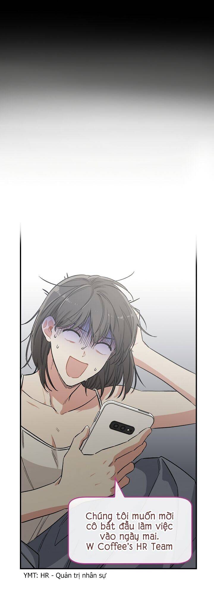 Ly Espresso Của Mùa Xuân chapter 4 - Trang 29