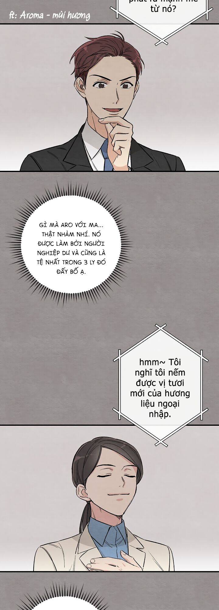 Ly Espresso Của Mùa Xuân chapter 4 - Trang 4