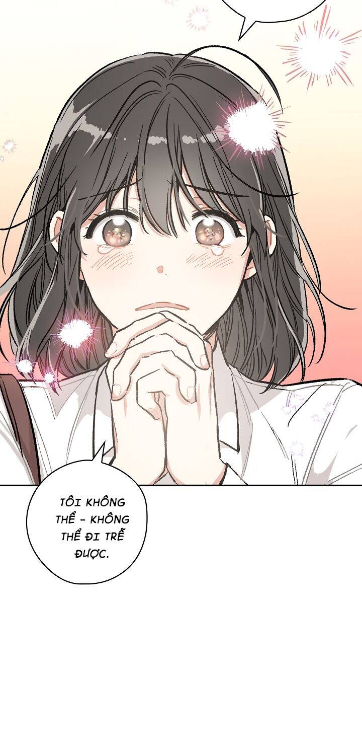 Ly Espresso Của Mùa Xuân chapter 4 - Trang 36