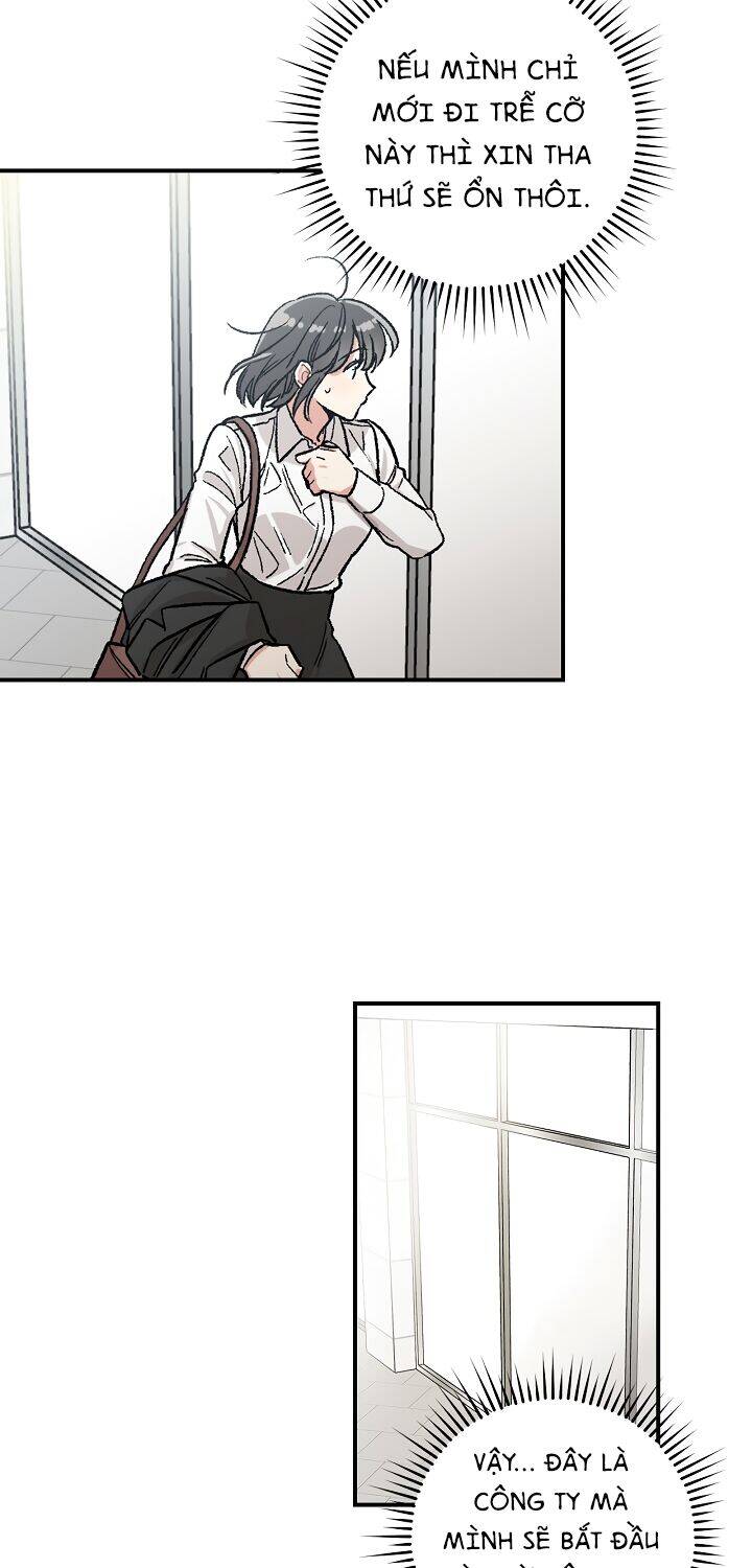 Ly Espresso Của Mùa Xuân chapter 4 - Trang 40