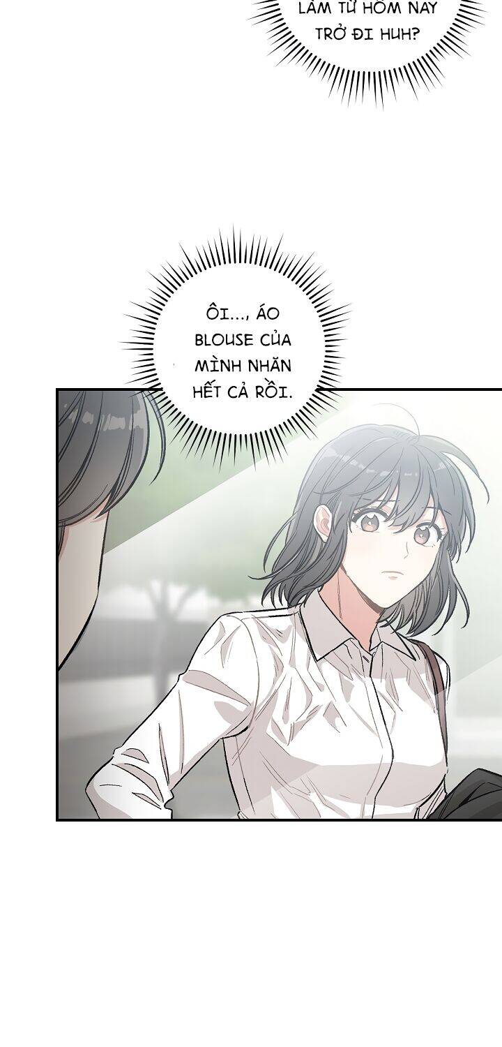 Ly Espresso Của Mùa Xuân chapter 4 - Trang 41