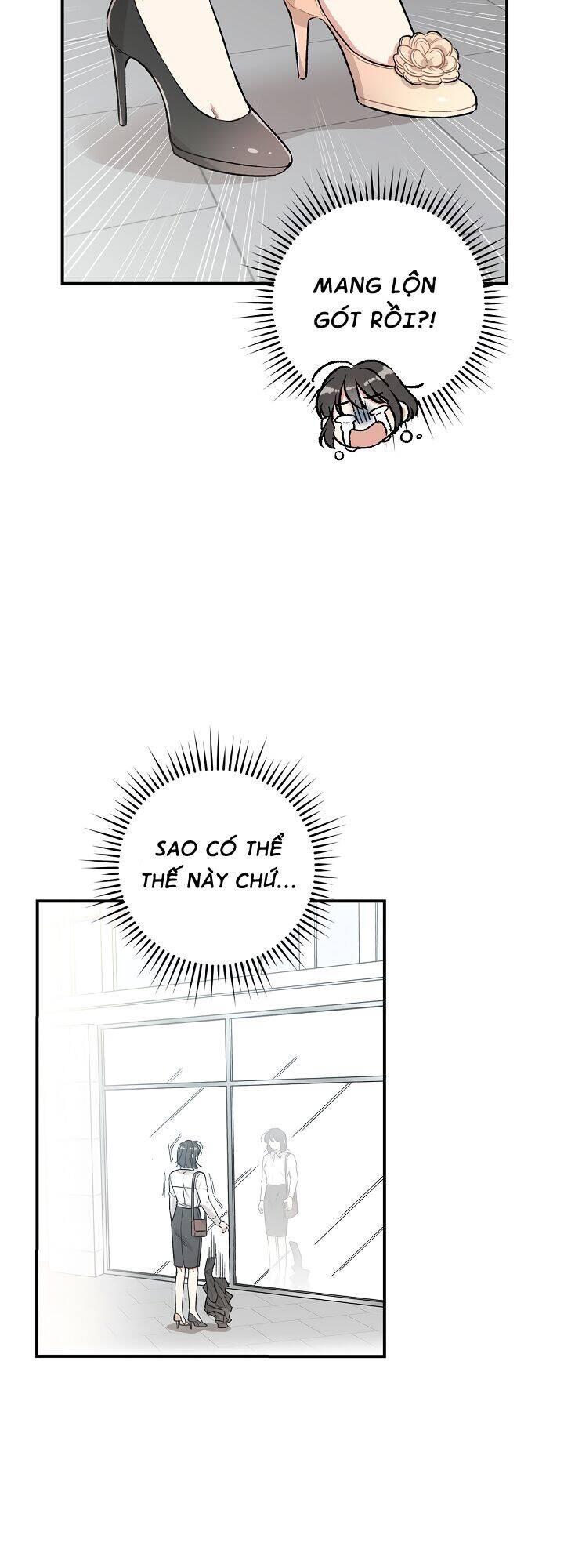 Ly Espresso Của Mùa Xuân chapter 4 - Trang 43