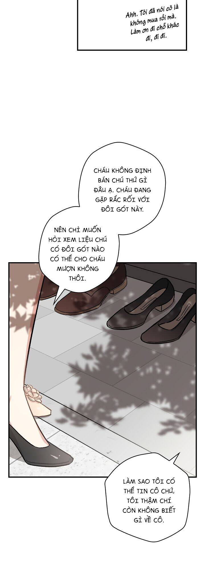 Ly Espresso Của Mùa Xuân chapter 4 - Trang 49