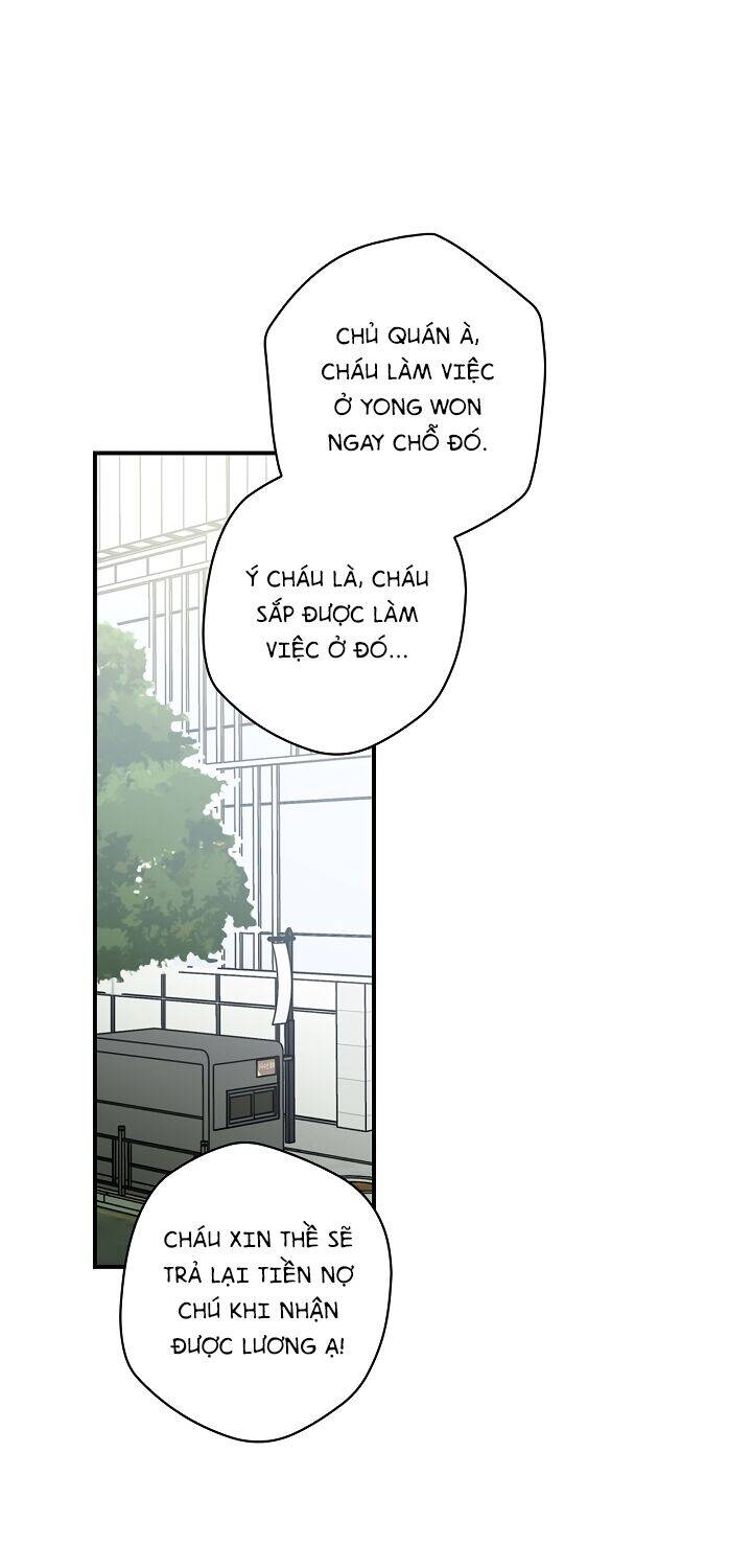 Ly Espresso Của Mùa Xuân chapter 4 - Trang 50