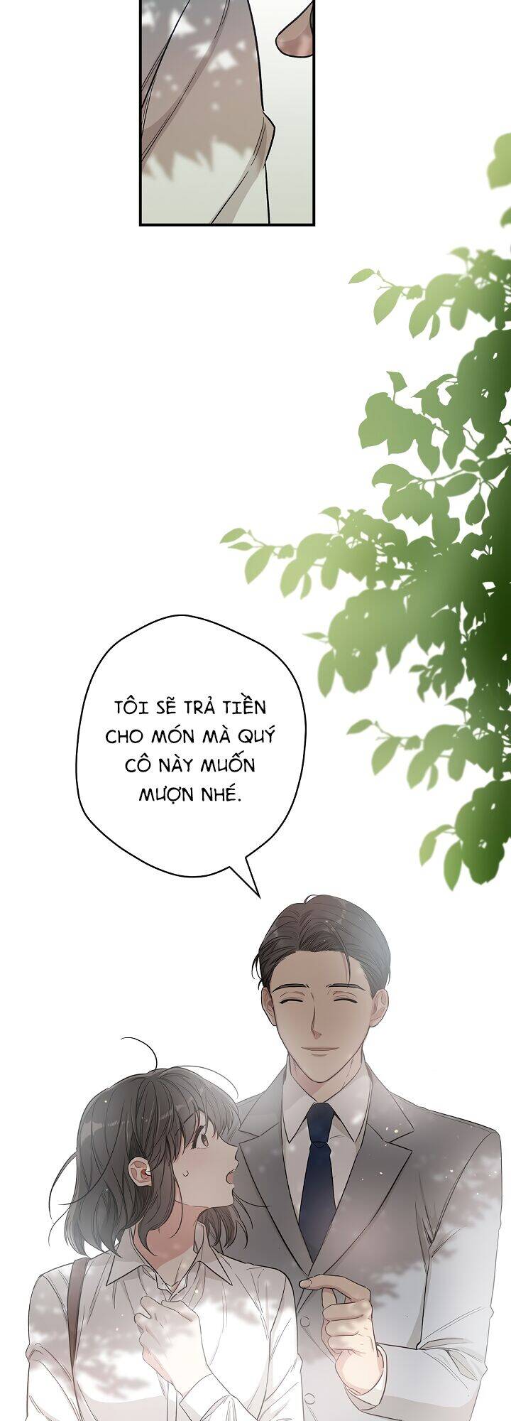Ly Espresso Của Mùa Xuân chapter 4 - Trang 53