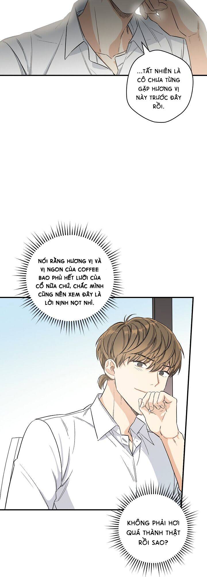 Ly Espresso Của Mùa Xuân chapter 4 - Trang 10
