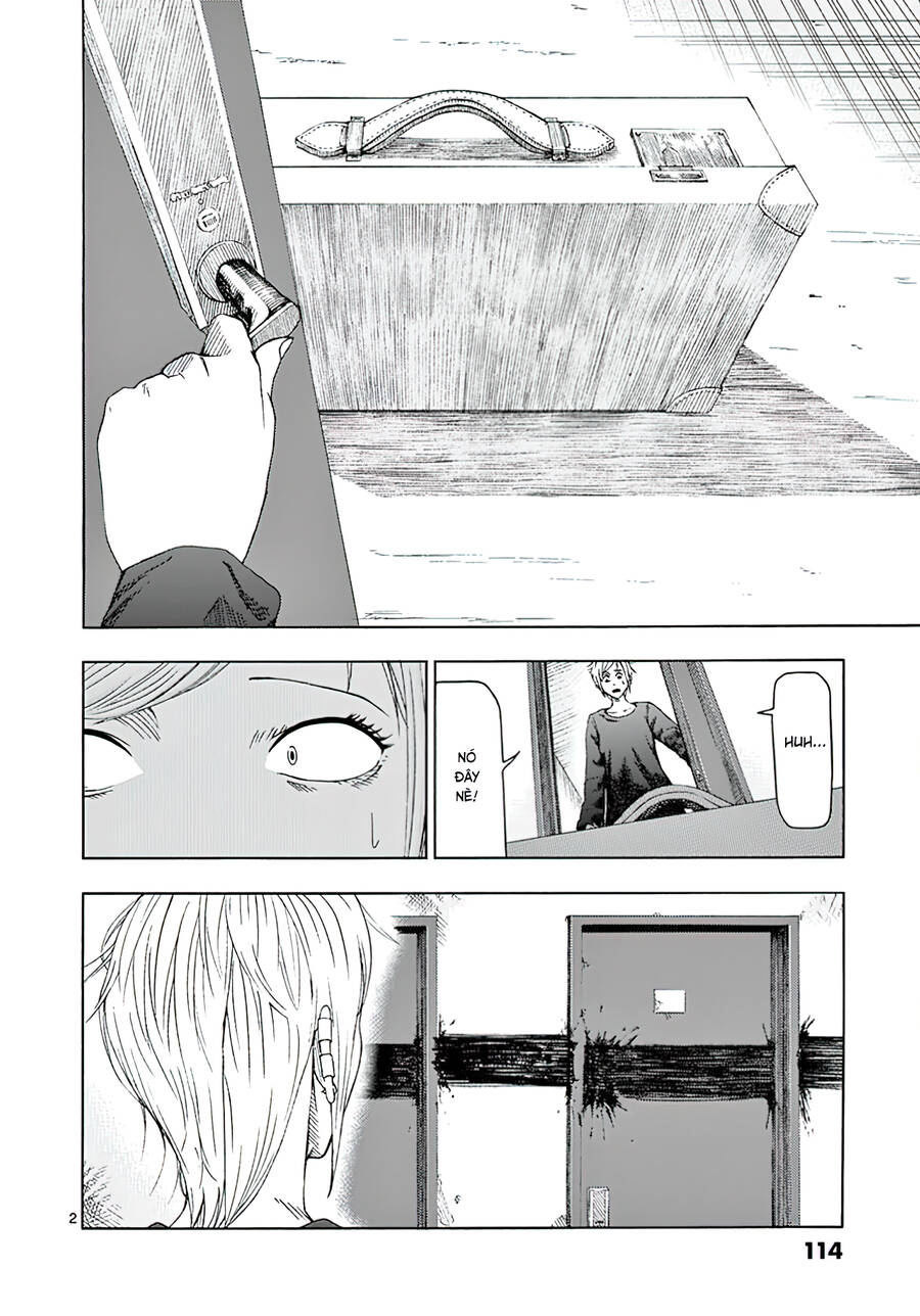 Mặt Tối Của Công Việc Làm Thêm chapter 7 - Trang 2
