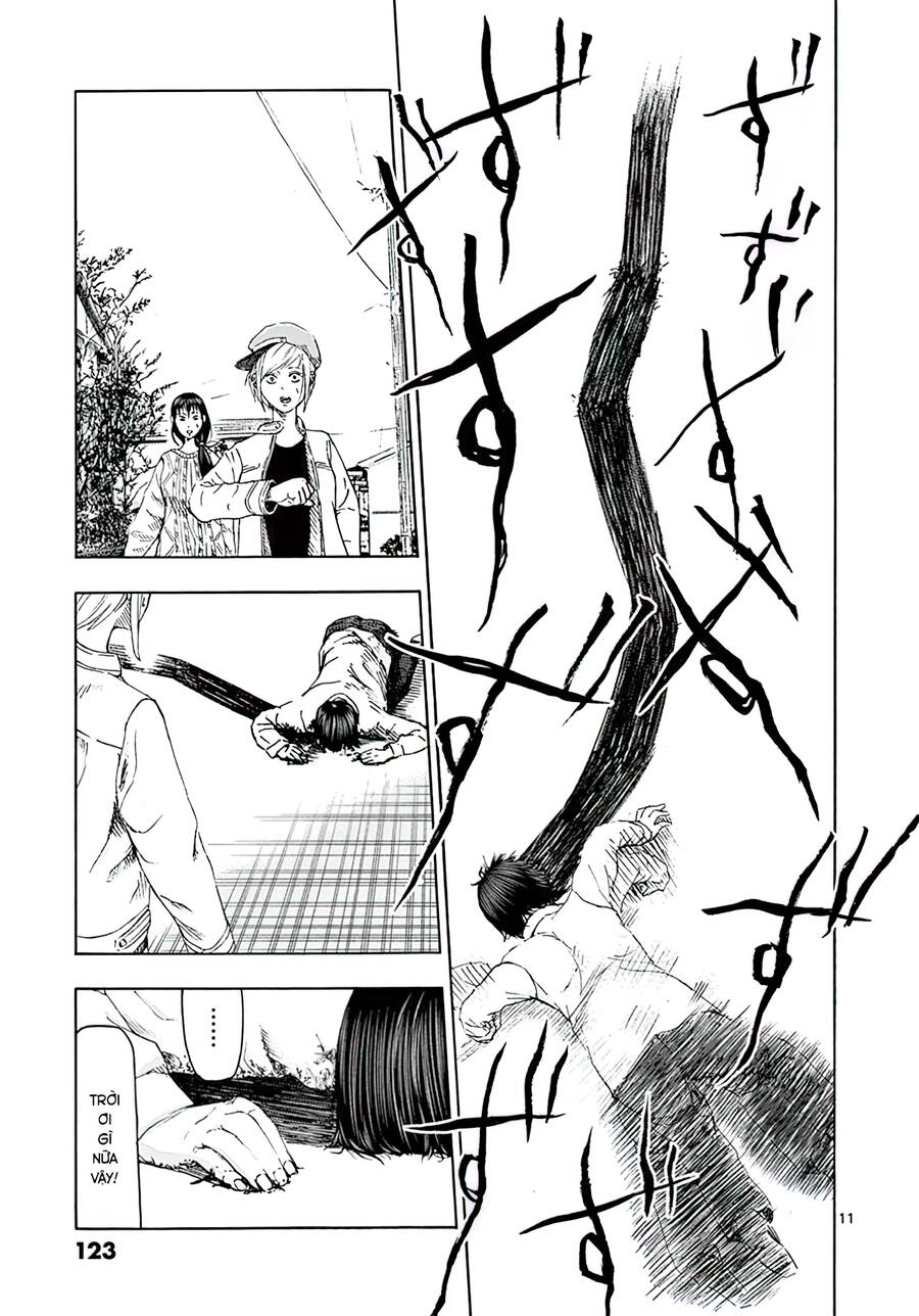 Mặt Tối Của Công Việc Làm Thêm chapter 7 - Trang 11