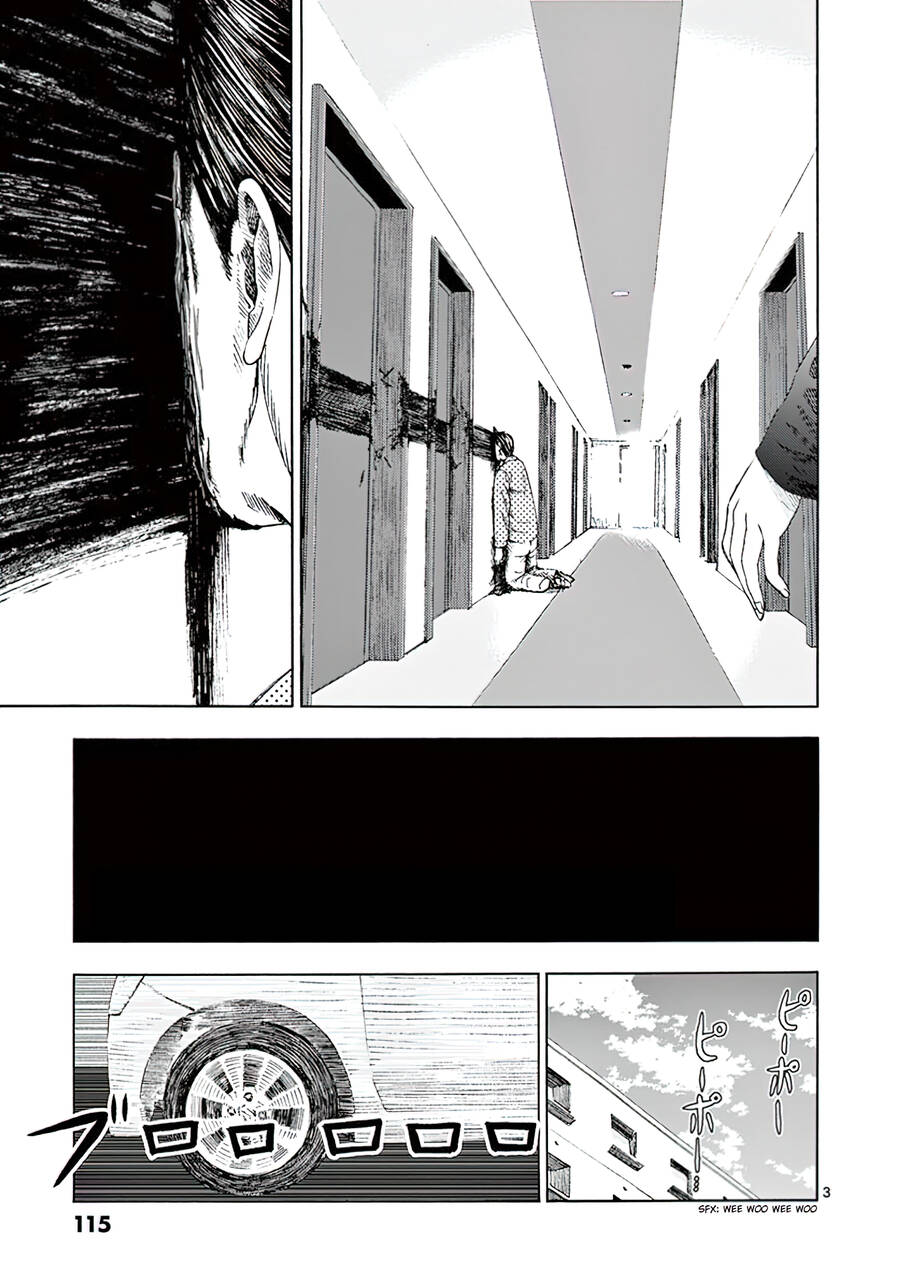 Mặt Tối Của Công Việc Làm Thêm chapter 7 - Trang 3