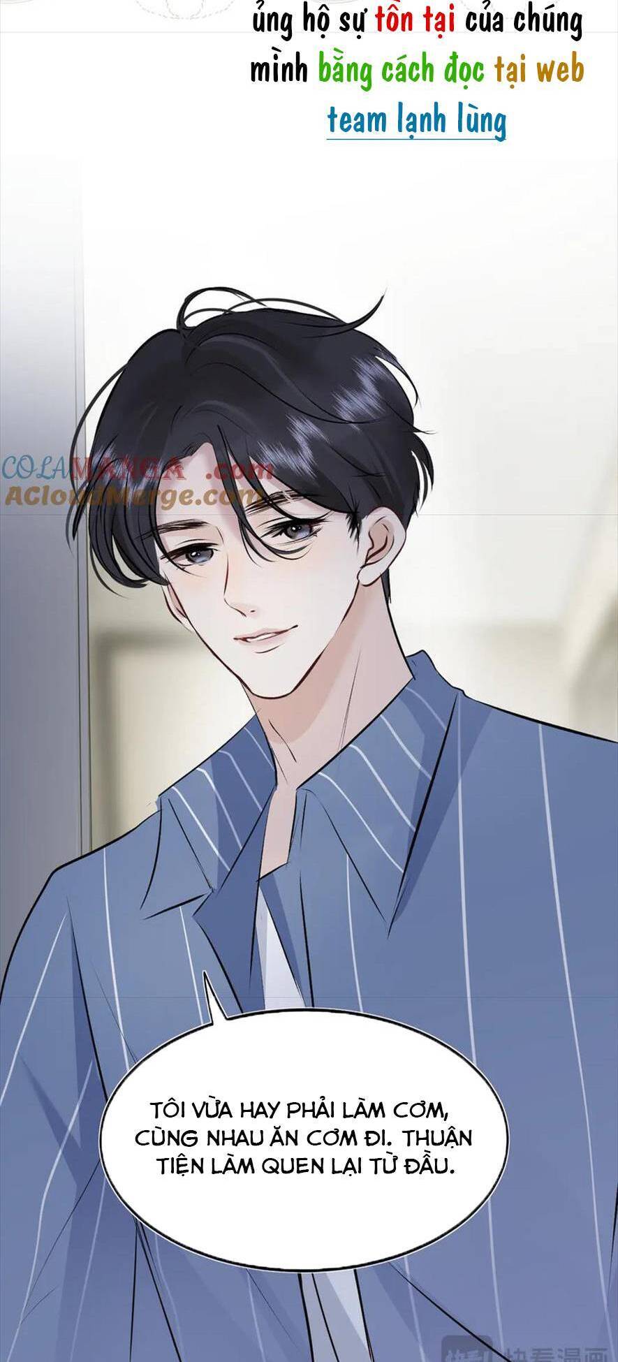 Mi Nhãn Chi Gian chapter 15 - Trang 6