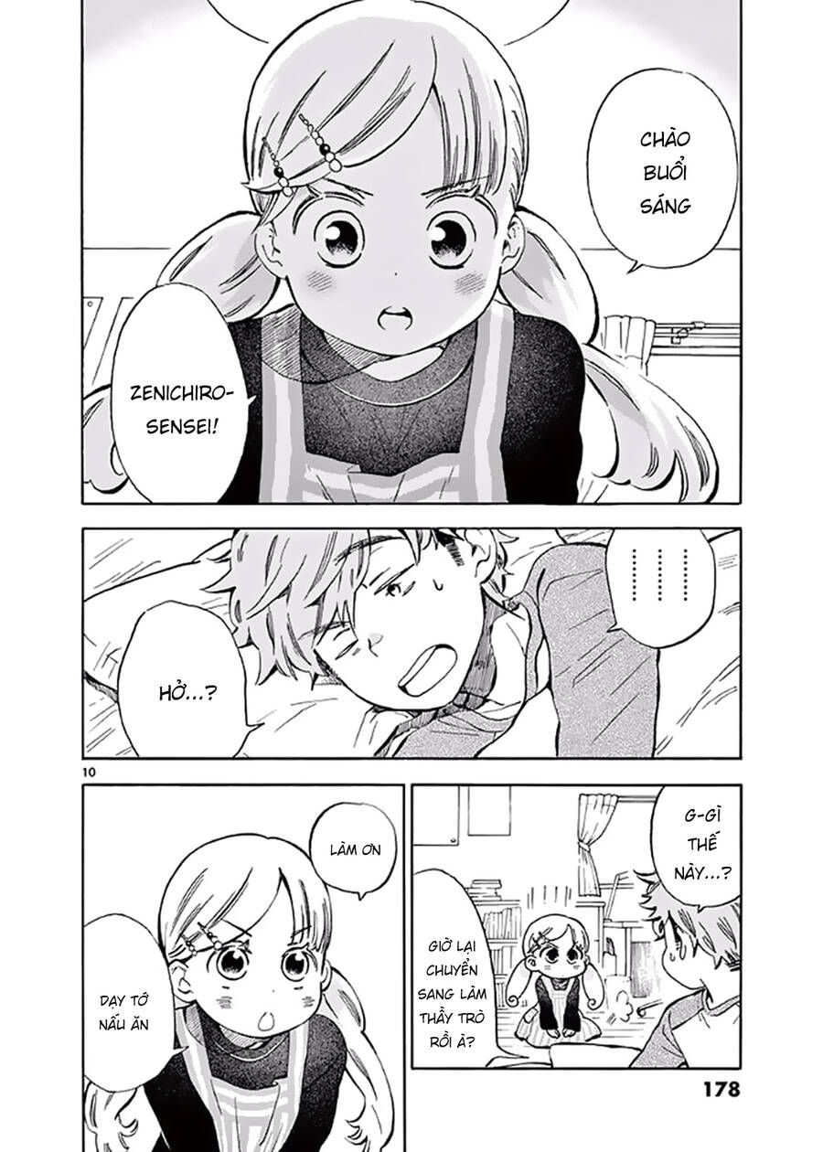 Misoshiru De Kanpai! chapter 23 - Trang 13