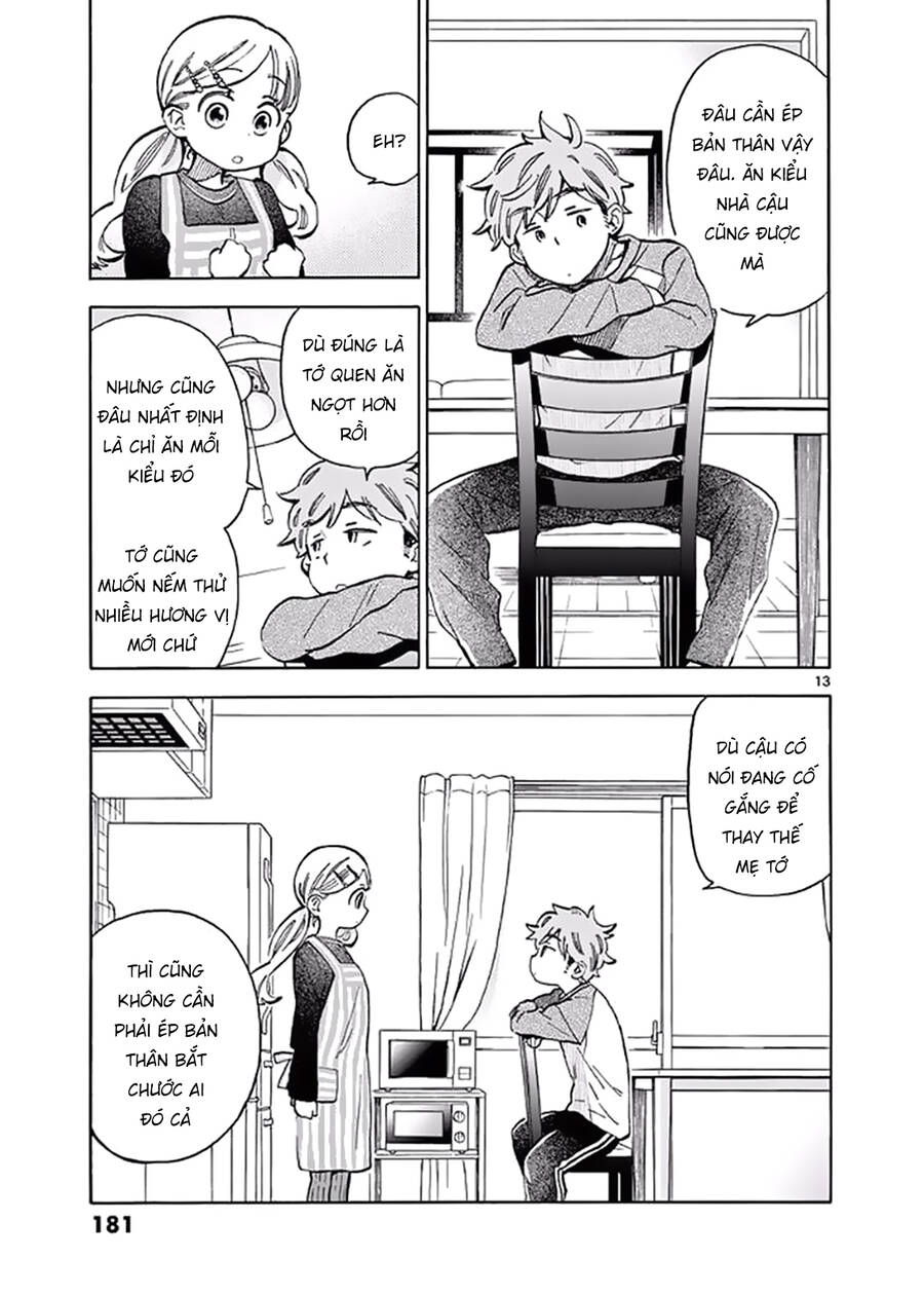 Misoshiru De Kanpai! chapter 23 - Trang 16