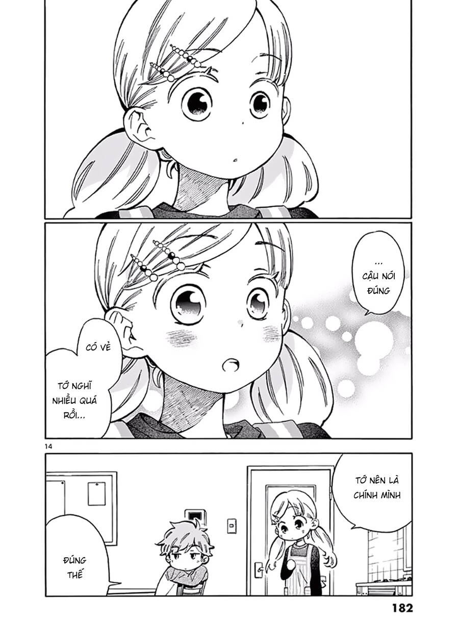 Misoshiru De Kanpai! chapter 23 - Trang 17
