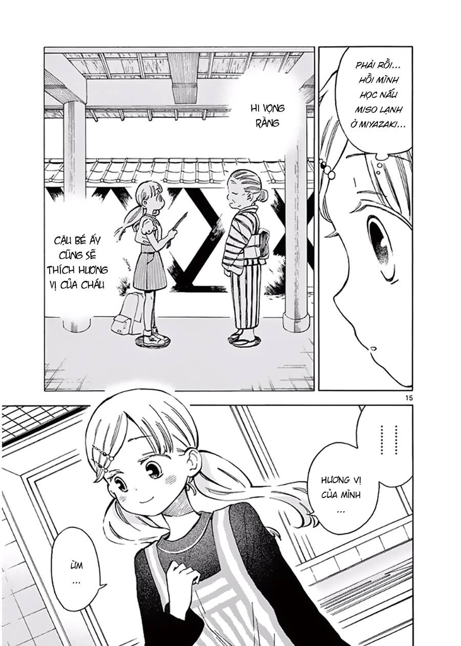 Misoshiru De Kanpai! chapter 23 - Trang 18