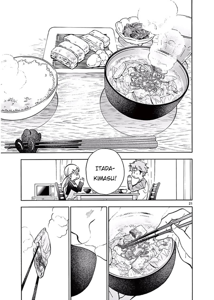 Misoshiru De Kanpai! chapter 23 - Trang 24