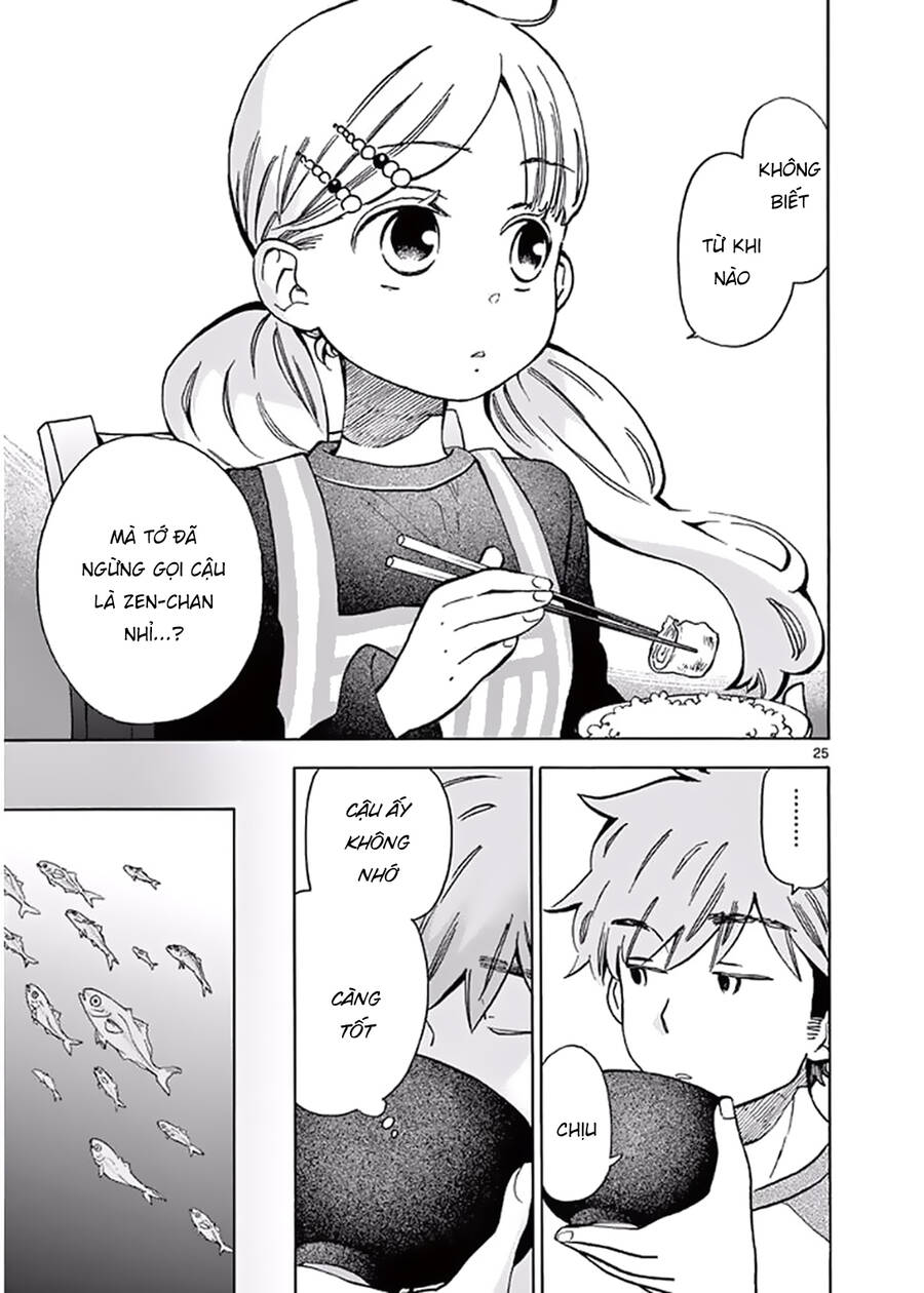 Misoshiru De Kanpai! chapter 23 - Trang 28