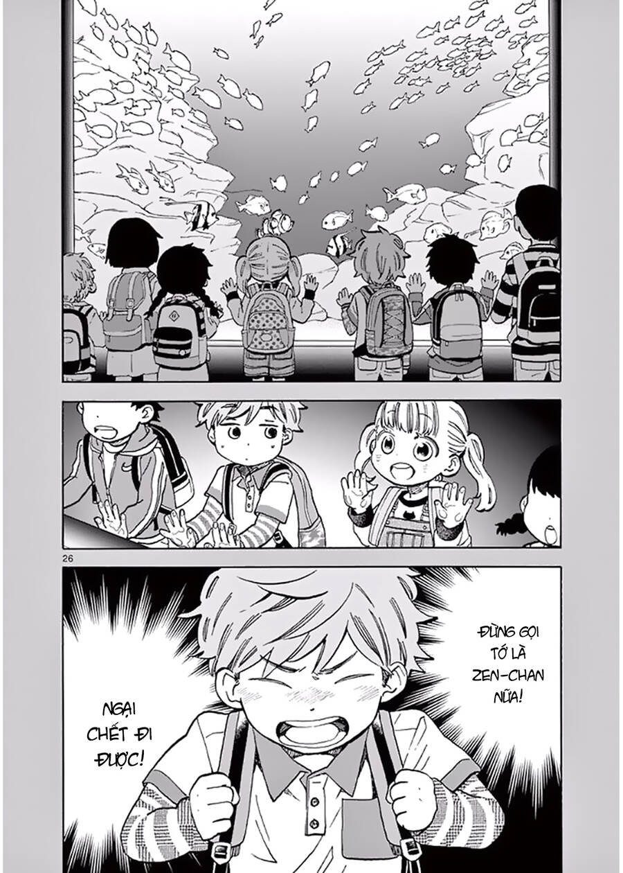 Misoshiru De Kanpai! chapter 23 - Trang 29