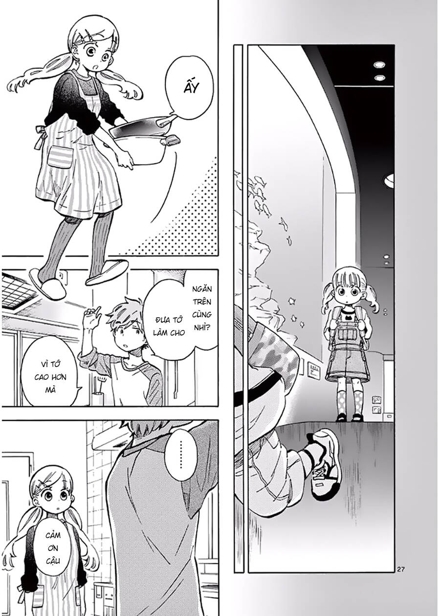 Misoshiru De Kanpai! chapter 23 - Trang 30