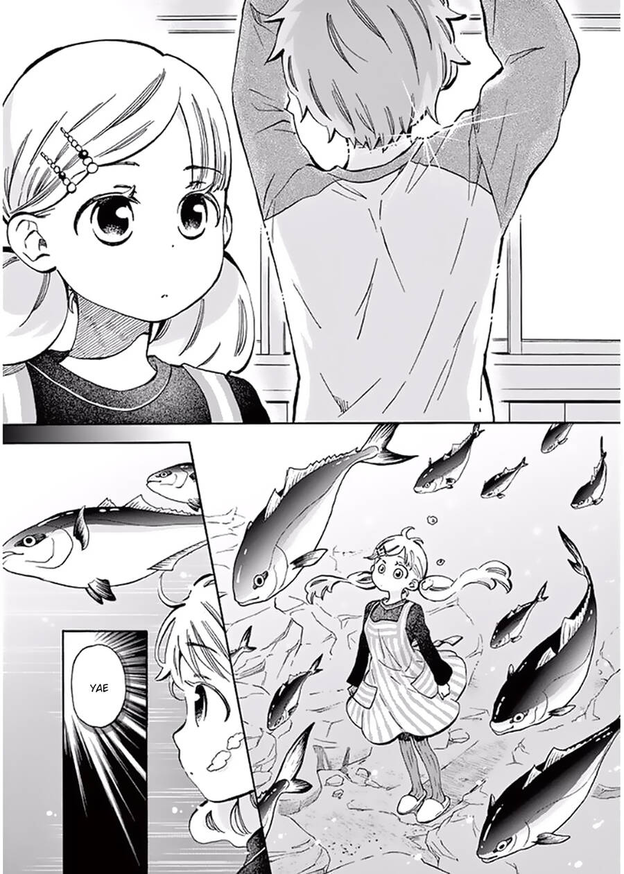 Misoshiru De Kanpai! chapter 23 - Trang 31