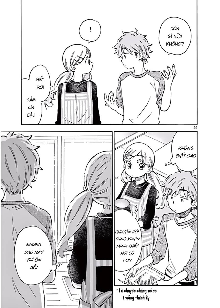 Misoshiru De Kanpai! chapter 23 - Trang 32