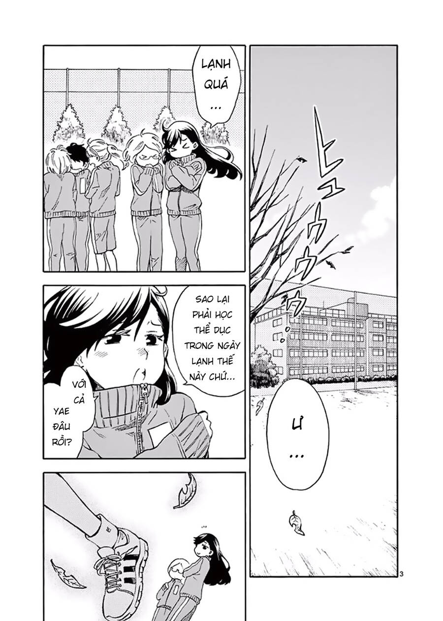 Misoshiru De Kanpai! chapter 23 - Trang 6