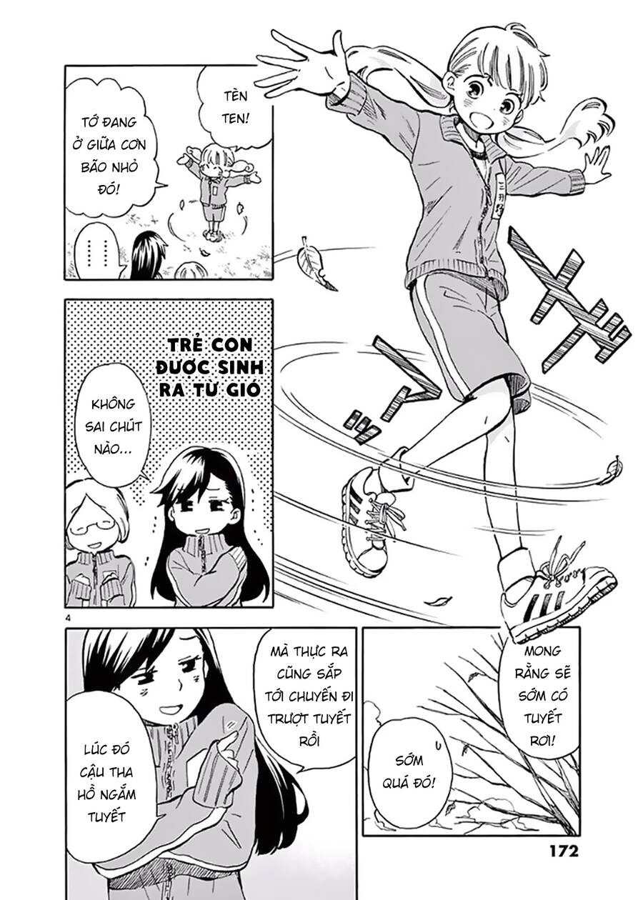 Misoshiru De Kanpai! chapter 23 - Trang 7