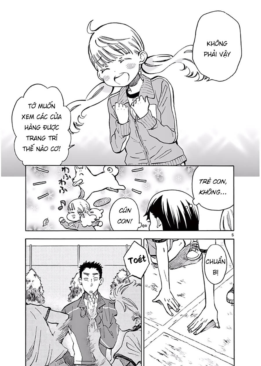 Misoshiru De Kanpai! chapter 23 - Trang 8