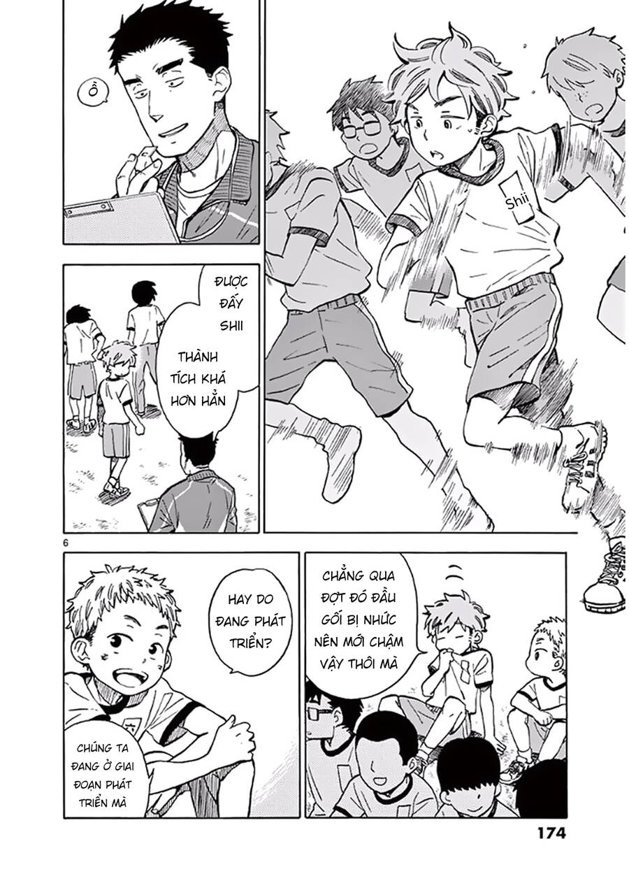 Misoshiru De Kanpai! chapter 23 - Trang 9
