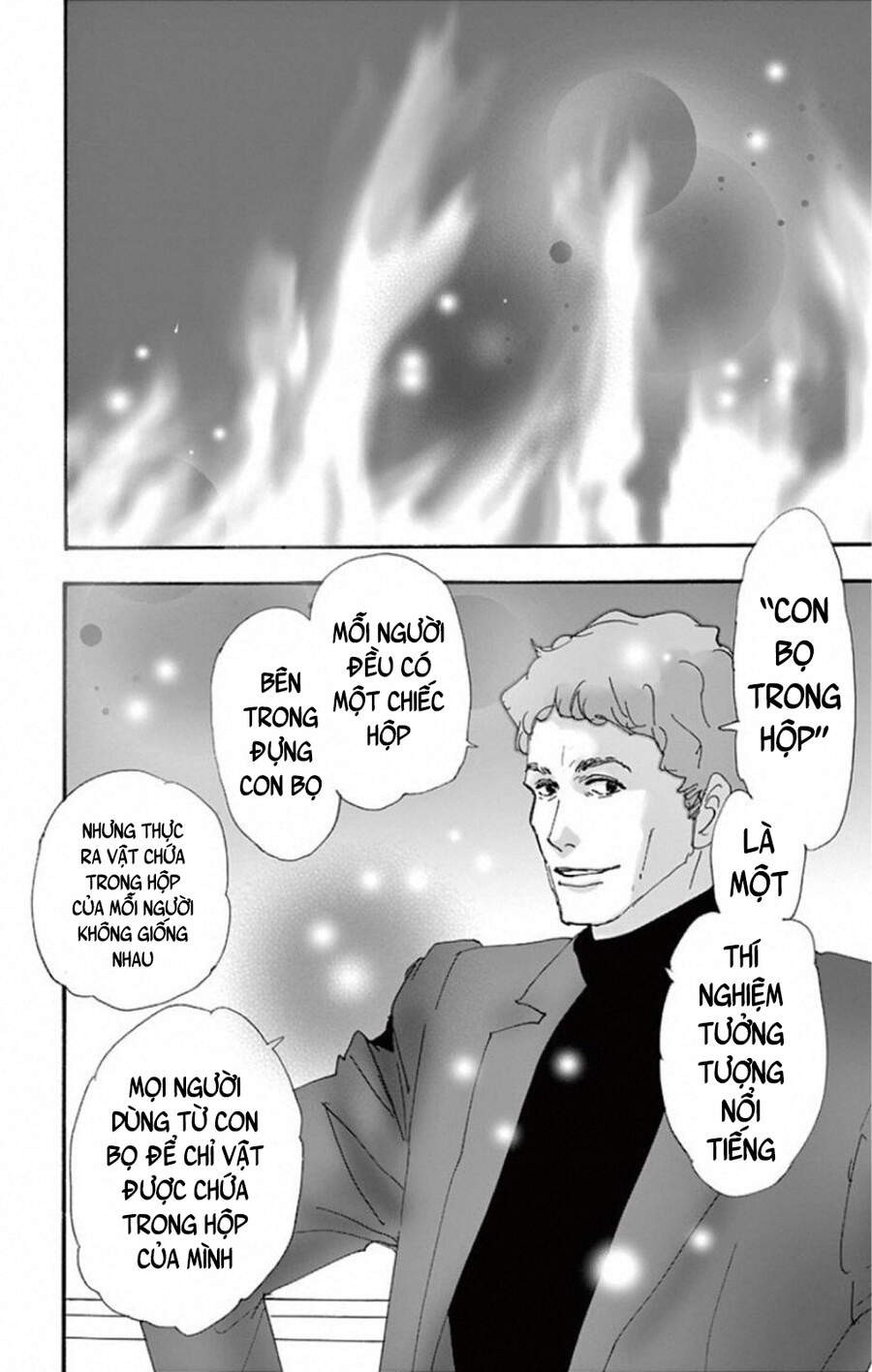 mystery to iunakare chapter 8 - Trang 11