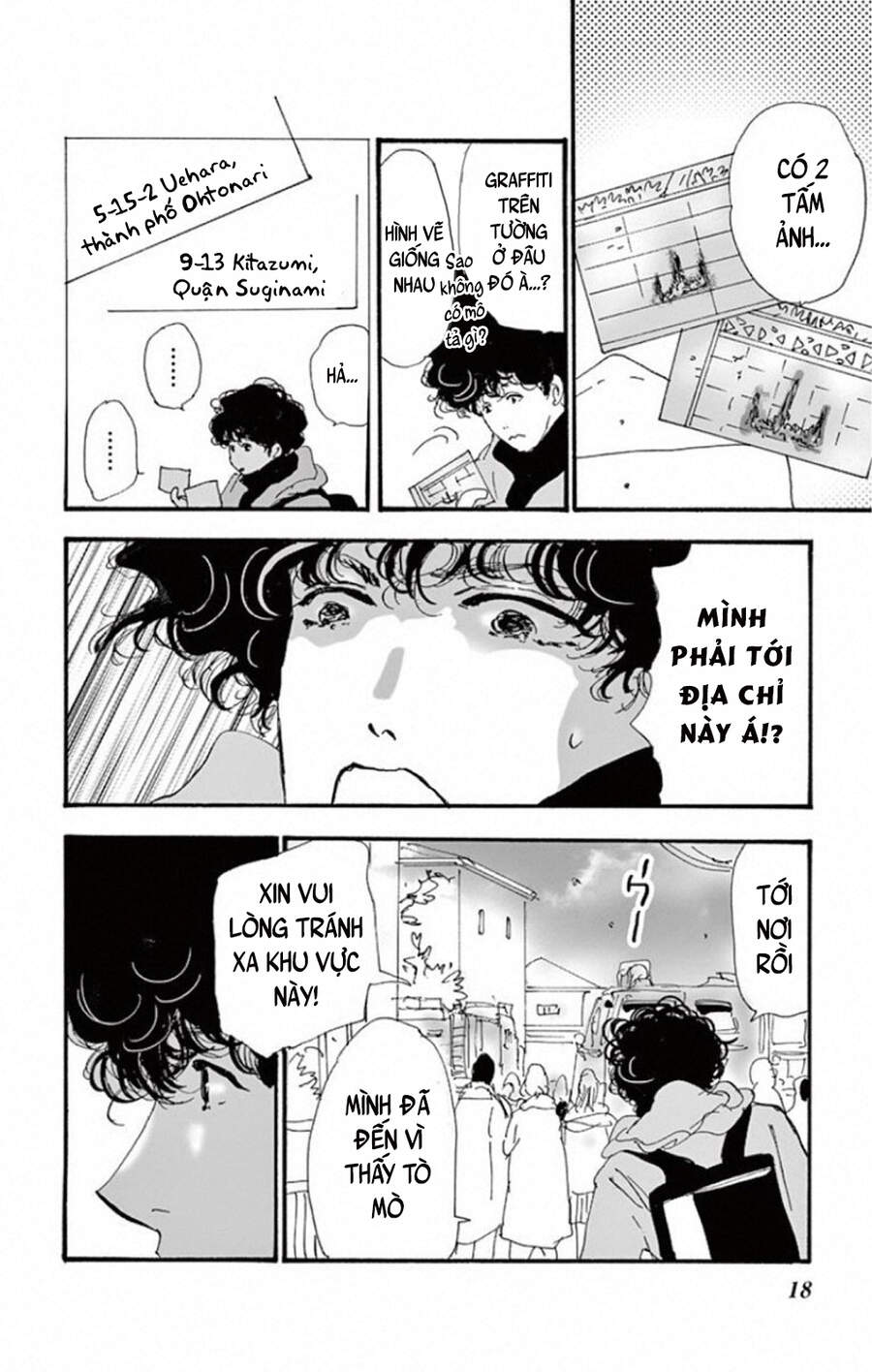 mystery to iunakare chapter 8 - Trang 23